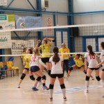 Odbojka U 16 : Zalet - Farravolo