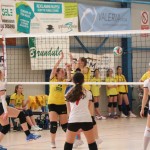 Odbojka U 16 : Zalet - Farravolo