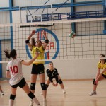 Odbojka U 16 : Zalet - Farravolo