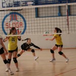 Odbojka U 16 : Zalet - Farravolo