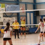 Odbojka U 16 : Zalet - Farravolo