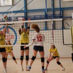 Odbojka U 16 : Zalet - Farravolo