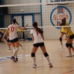 Odbojka U 16 : Zalet - Farravolo