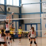 Odbojka U 16 : Zalet - Farravolo