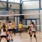 Odbojka U 16 : Zalet - Farravolo