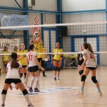 Odbojka U 16 : Zalet - Farravolo
