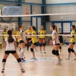 Odbojka U 16 : Zalet - Farravolo