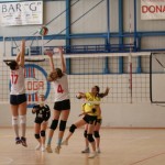 Odbojka U 16 : Zalet - Farravolo