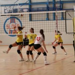 Odbojka U 16 : Zalet - Farravolo
