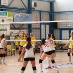 Odbojka U 16 : Zalet - Farravolo