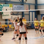 Odbojka U 16 : Zalet - Farravolo