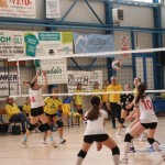 Odbojka U 16 : Zalet - Farravolo