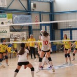Odbojka U 16 : Zalet - Farravolo