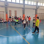 osnovnošolsko tekmovanje Med dvema ognjema