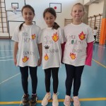 osnovnošolsko tekmovanje Med dvema ognjema