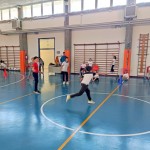 osnovnošolsko tekmovanje Med dvema ognjema