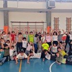 osnovnošolsko tekmovanje Med dvema ognjema