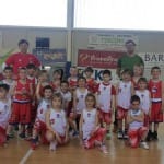 Košarkarske veščine: mladi so se zabavali