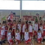 Košarkarske veščine: mladi so se zabavali