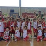 Košarkarske veščine: mladi so se zabavali
