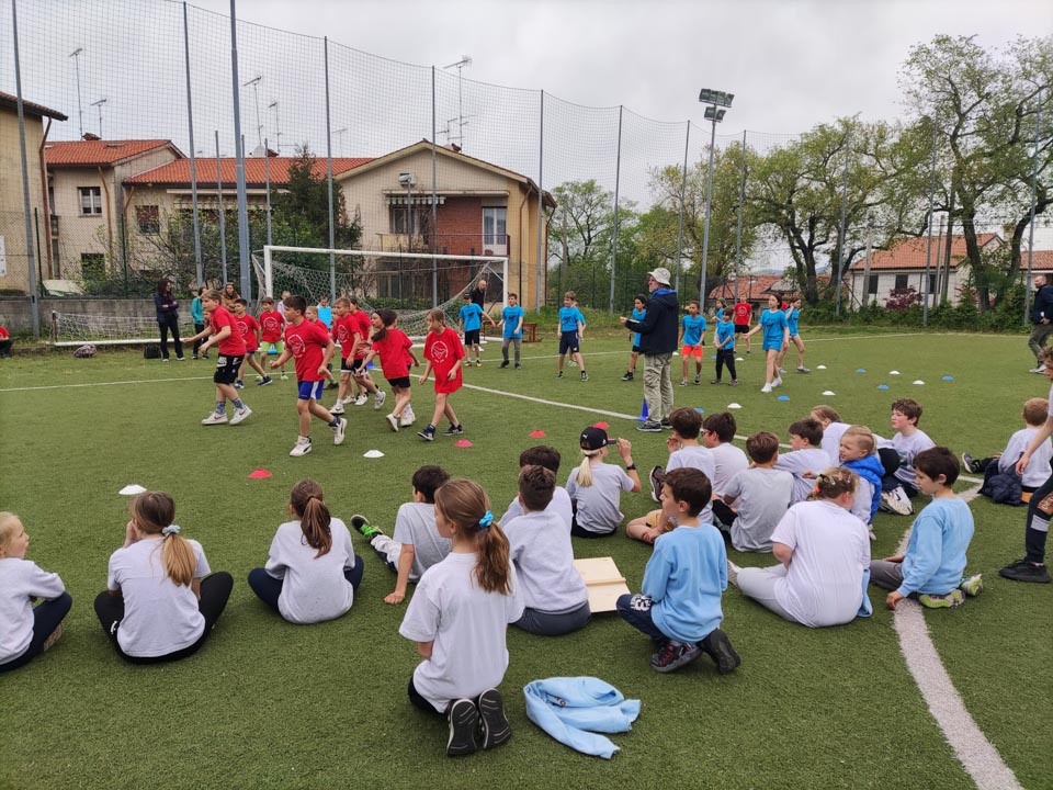 ZSŠDI: 2. in 3. etapa deželnega šolskega