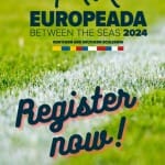 Žile uradno prijavljene za Europeado 2024