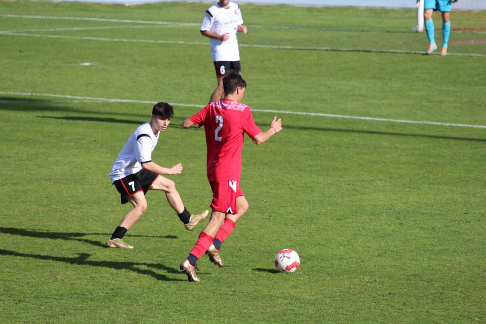 Elitna liga: Pro Fagagna - Juventina