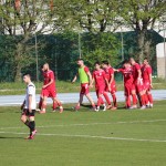 Elitna liga: Pro Fagagna - Juventina