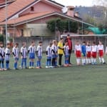Under 11; prijateljska tekma Juventina - Sovodnje