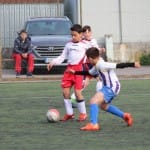Under 11; prijateljska tekma Juventina - Sovodnje