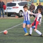 Under 11; prijateljska tekma Juventina - Sovodnje