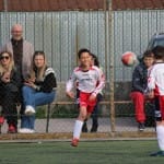 Under 11; prijateljska tekma Juventina - Sovodnje