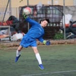 Under 11; prijateljska tekma Juventina - Sovodnje