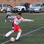 Under 11; prijateljska tekma Juventina - Sovodnje