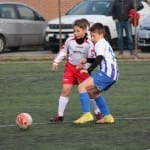 Under 11; prijateljska tekma Juventina - Sovodnje