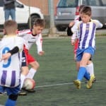 Under 11; prijateljska tekma Juventina - Sovodnje