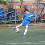 Under 11; prijateljska tekma Juventina - Sovodnje