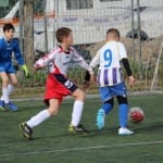 Under 11; prijateljska tekma Juventina - Sovodnje