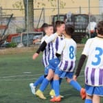 Under 11; prijateljska tekma Juventina - Sovodnje