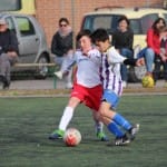 Under 11; prijateljska tekma Juventina - Sovodnje