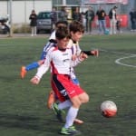 Under 11; prijateljska tekma Juventina - Sovodnje