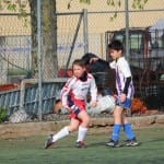 Under 11; prijateljska tekma Juventina - Sovodnje