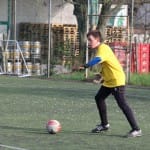 Under 11; prijateljska tekma Juventina - Sovodnje