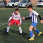 Under 11; prijateljska tekma Juventina - Sovodnje