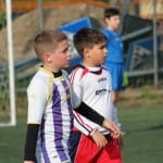 Under 11; prijateljska tekma Juventina - Sovodnje