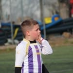 Under 11; prijateljska tekma Juventina - Sovodnje