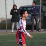 Under 11; prijateljska tekma Juventina - Sovodnje