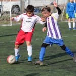 Under 11; prijateljska tekma Juventina - Sovodnje