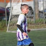 Under 11; prijateljska tekma Juventina - Sovodnje