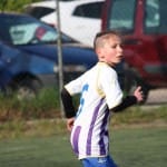Under 11; prijateljska tekma Juventina - Sovodnje